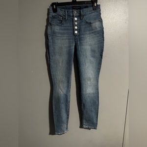 Lucky Brand Bridgette Jeans